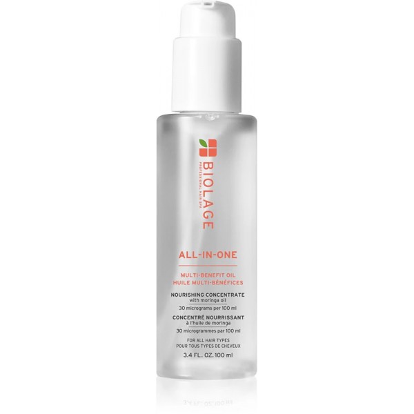Matrix Biolage All-In-One Multi-Benefit hajvégápoló olaj, 100 ml 