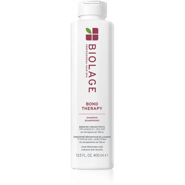 Matrix Biolage Bond Therapy kötéserősítő sampon sérült hajra, 400 ml 