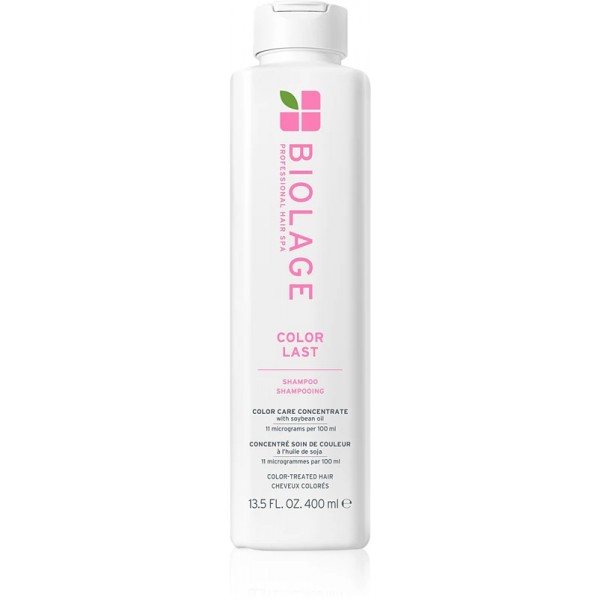 Matrix Biolage Colorlast sampon festett hajra, 400 ml 