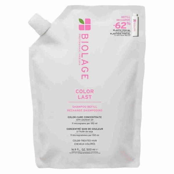 Matrix Biolage Colorlast sampon festett hajra, 500 ml 
