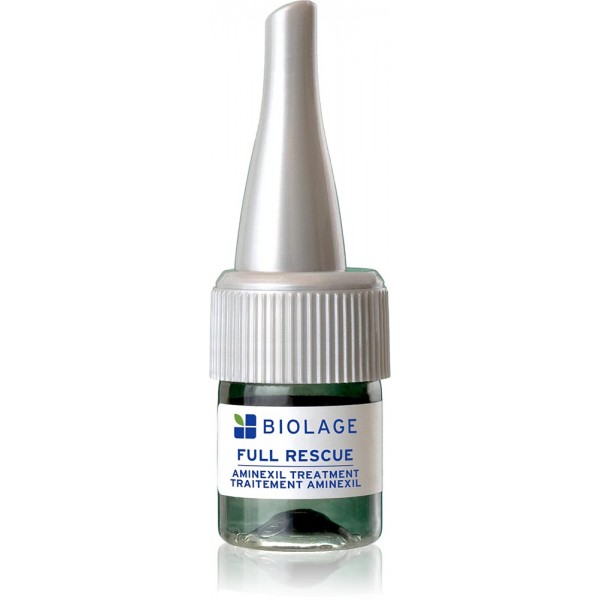 Matrix Biolage Full Rescue Aminexil hajhullás elleni regeneráló ampulla,10x6 ml 