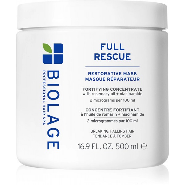 Matrix Biolage Full Rescue maszk hulló, töredezett hajra, 500 ml 