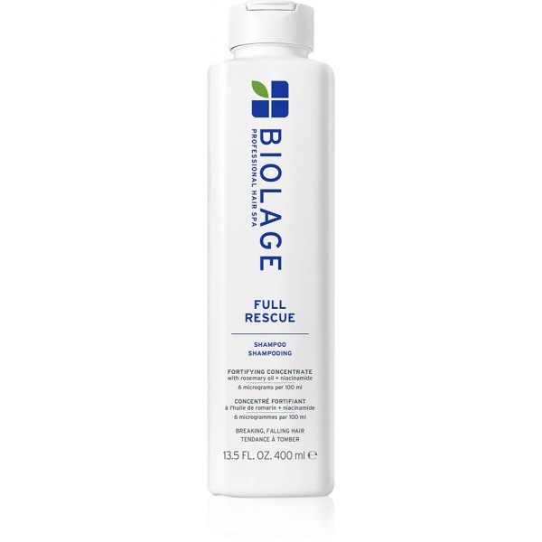 Matrix Biolage Full Rescue sampon hulló, töredező hajra, 400 ml 