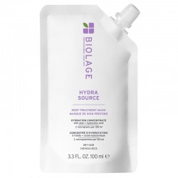Matrix Biolage Hydra Source mélyhidratáló maszk száraz hajra, 100 ml  