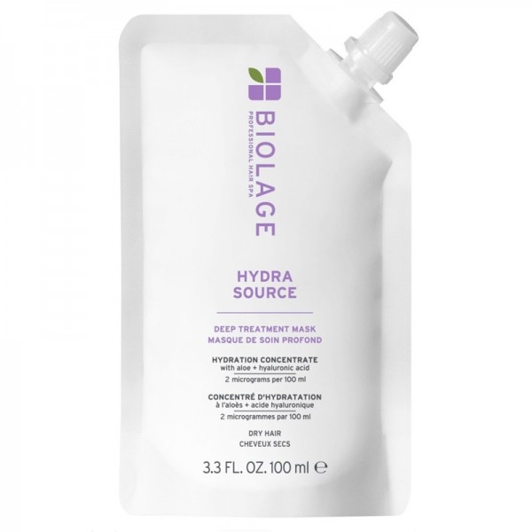 Matrix Biolage Hydra Source mélyhidratáló maszk száraz hajra, 100 ml  
