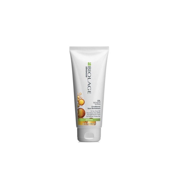 Biolage OIL RENEW SYSTEM balzsam száraz porózus hajra, 200 ml 