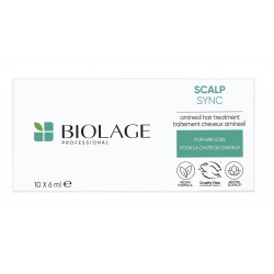 Matrix Biolage ScalpSync Aminexil hajhullás elleni ampulla, 10x6 ml 