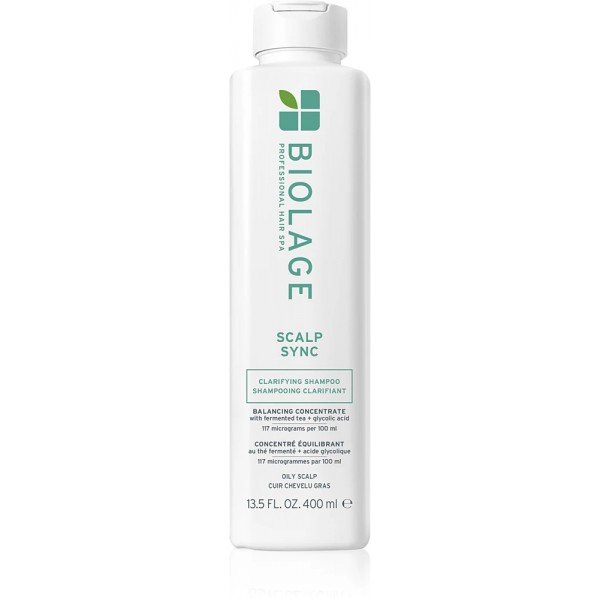 Matrix Biolage ScalpSync Clarifying mélytisztító sampon, 400 ml 
