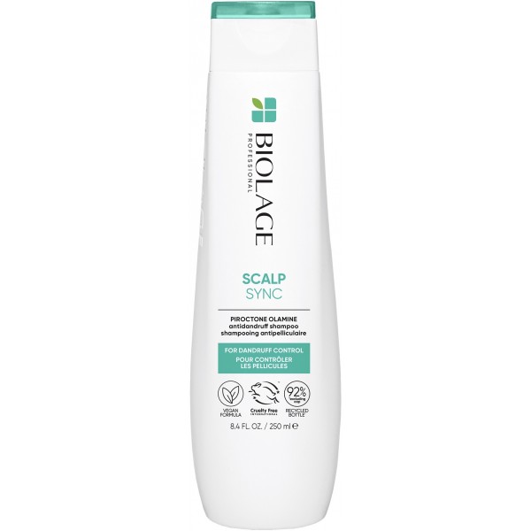 Matrix Biolage ScalpSync korpásodás elleni sampon, 250 ml 