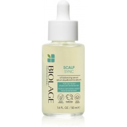 Matrix Biolage ScalpSync szérum zsíros fejbőrre, 50 ml Matrix Biolage ScalpSync szérum zsíros fejbőrre, 50 ml