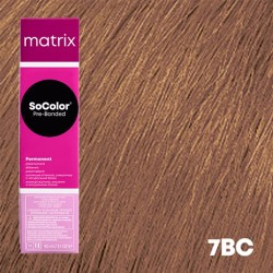 Matrix SOCOLOR.beauty hajfesték 7BC 