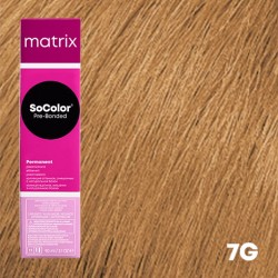 Matrix SOCOLOR.beauty hajfesték 7G 