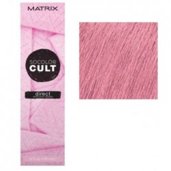 Matrix SoColor Cult Direkt Pigment fizikai hajszínező Bubblegum Pink, 118 ml