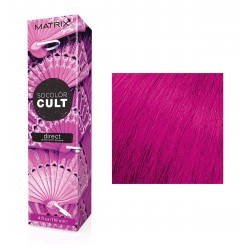 Matrix SoColor Cult Direkt Pigment fizikai hajszínező Fuchsia, 118 ml