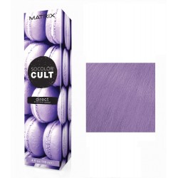 Matrix SoColor Cult Direkt Pigment fizikai hajszínező Lavender Macaron, 118 ml