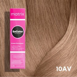 Matrix SoColor Pre-Bonded hajfesték 10AV / 10.12 