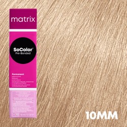 Matrix SoColor Pre-Bonded hajfesték 10MM