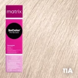 Matrix SoColor Pre-Bonded hajfesték 11A