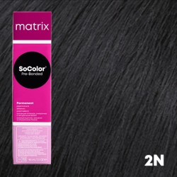 Matrix SoColor Pre-Bonded hajfesték 2N