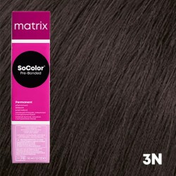 Matrix SoColor Pre-Bonded hajfesték 3N