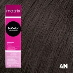 Matrix SoColor Pre-Bonded hajfesték 4N