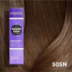Matrix SoColor Pre-Bonded hajfesték 505N / 5.00 