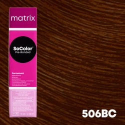 Matrix SoColor Pre-Bonded hajfesték 506BC