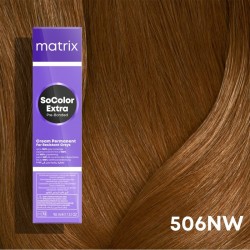 Matrix SoColor Pre-Bonded hajfesték 506NW / 6.033
