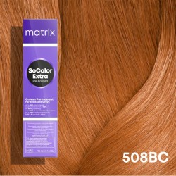 Matrix SoColor Pre-Bonded hajfesték 508BC / 8.54 