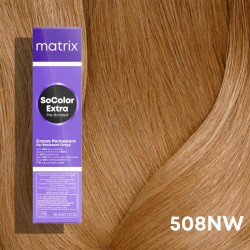 Matrix SoColor Pre-Bonded hajfesték 508NW / 8.033