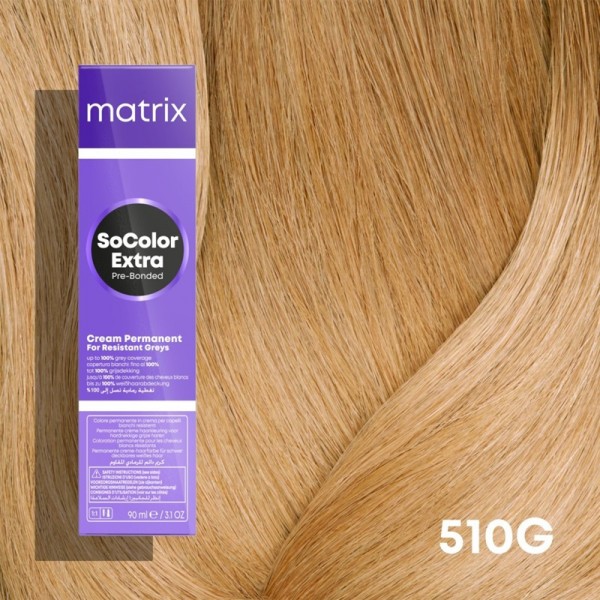 Matrix SoColor Pre-Bonded hajfesték 510G / 10.3 