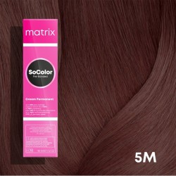 Matrix SoColor Pre-Bonded hajfesték 5M / 5.8 