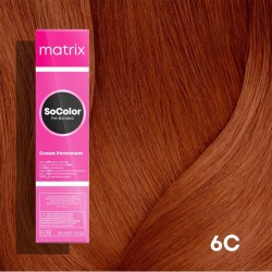 Matrix SoColor Pre-Bonded hajfesték 6C / 6.4