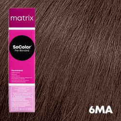Matrix SoColor Pre-Bonded hajfesték 6MA