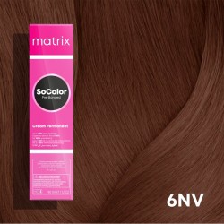 Matrix SoColor Pre-Bonded hajfesték 6NV / 6.02 