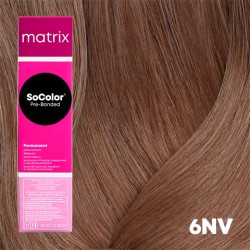 Matrix SoColor Pre-Bonded hajfesték 6NV 