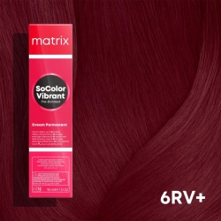Matrix SoColor Pre-Bonded hajfesték 6RV+ / 6.62 