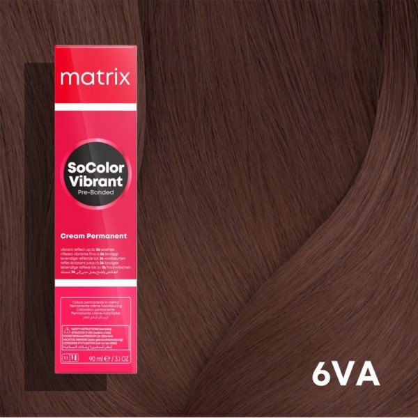 Matrix SoColor Pre-Bonded hajfesték 6VA / 6.21