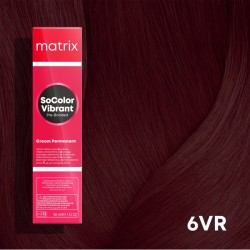 Matrix SoColor Pre-Bonded hajfesték 6VR / 6.26 