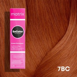 Matrix SoColor Pre-Bonded hajfesték 7BC / 7.54