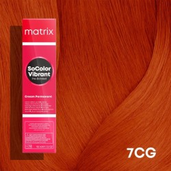 Matrix SoColor Pre-Bonded hajfesték 7CG / 7.43 