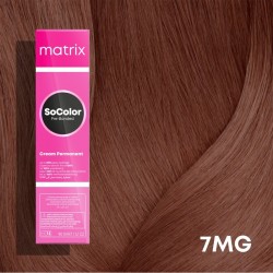 Matrix SoColor Pre-Bonded hajfesték 7MG / 7.83