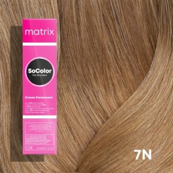 Matrix SoColor Pre-Bonded hajfesték 7N / 7.0