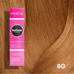 Matrix SoColor Pre-Bonded hajfesték 8G / 8.3