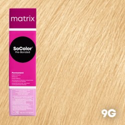 Matrix SoColor Pre-Bonded hajfesték 9G