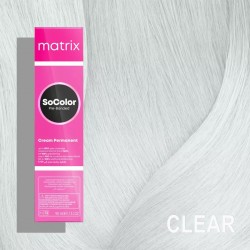 Matrix SoColor Pre-Bonded hajfesték Clear