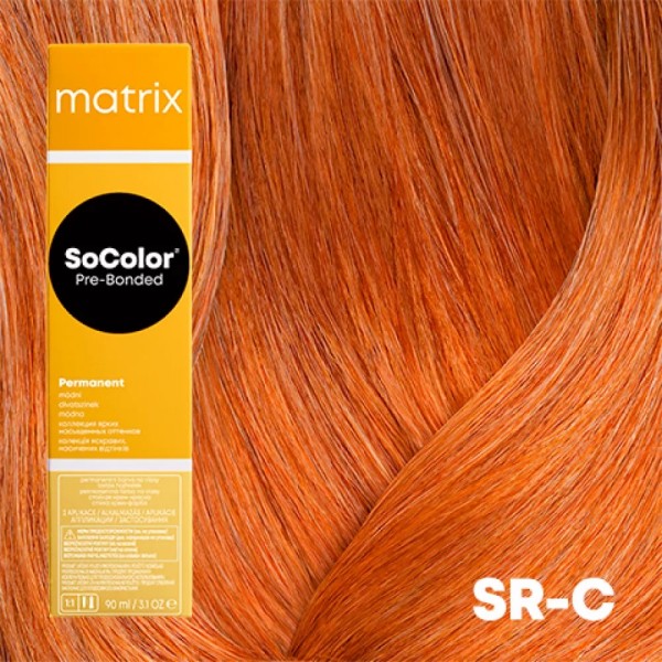 Matrix SoColor Pre-Bonded hajfesték SR-C