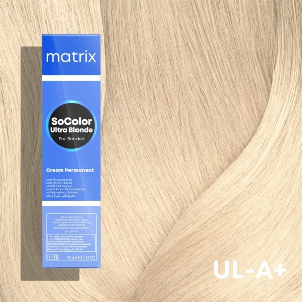 Matrix SoColor Pre-Bonded hajfesték UL-A+ / .1