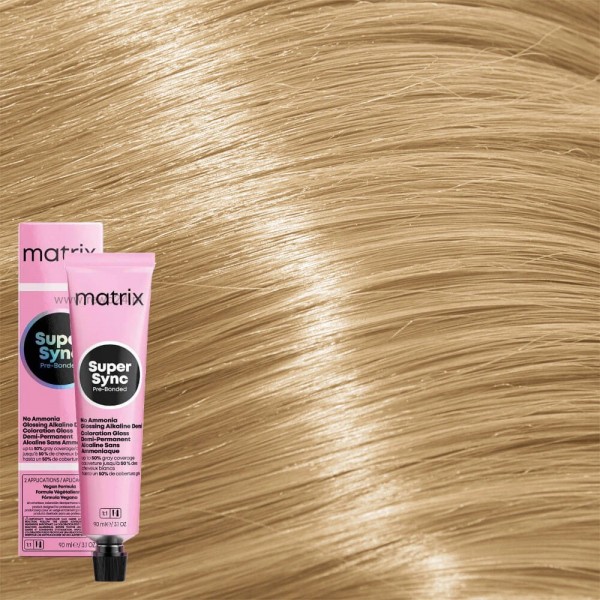 Matrix Super Sync Pre-Bonded ammóniamentes hajszínező 10M 