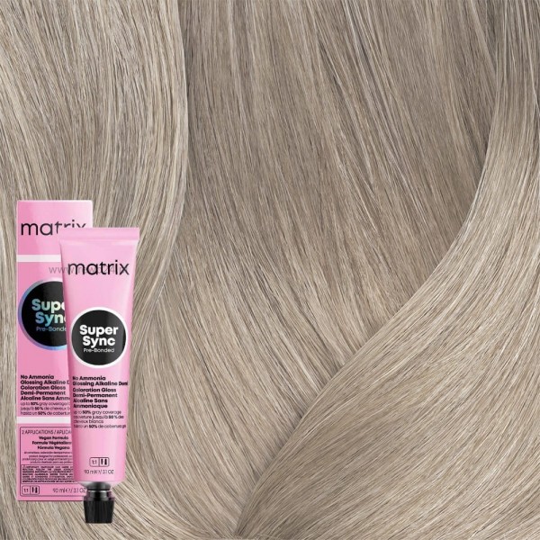 Matrix Super Sync Pre-Bonded ammóniamentes hajszínező 10N 